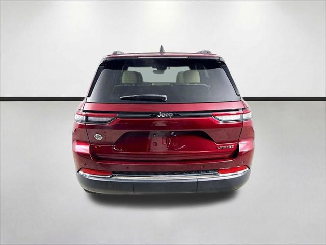 2024 Jeep Grand Cherokee Limited 4x2