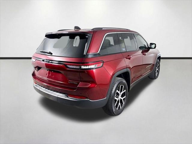 2024 Jeep Grand Cherokee Limited 4x2