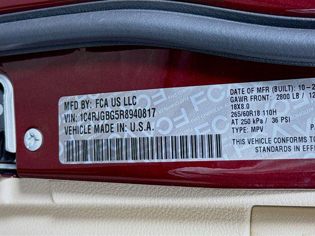 2024 Jeep Grand Cherokee Limited 4x2