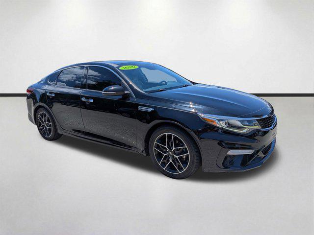 2020 Kia Optima SE for sale in FORT MYERS, FL