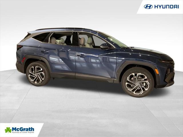 2026 Hyundai Tucson Limited for sale in HIAWATHA, IA