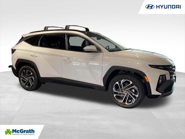 2026 Hyundai Tucson Hybrid Limited for sale in HIAWATHA, IA