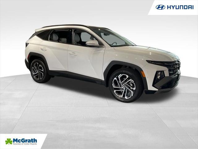 2026 Hyundai Tucson Hybrid Limited for sale in HIAWATHA, IA