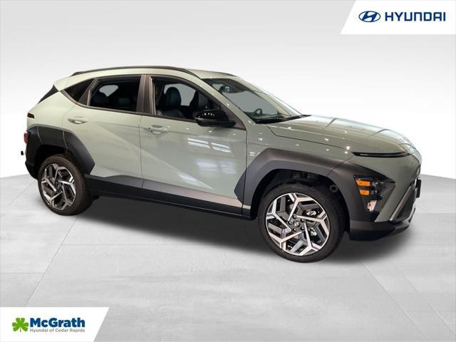 2026 Hyundai Kona SEL Premium for sale in HIAWATHA, IA