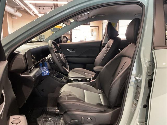 2026 Hyundai Kona SEL Premium