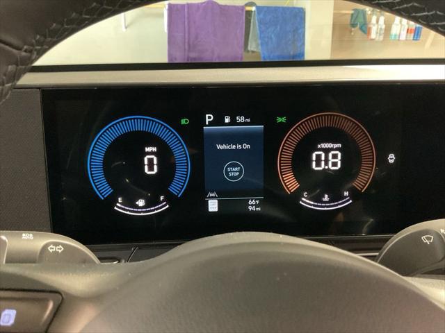 2026 Hyundai Kona SEL Premium