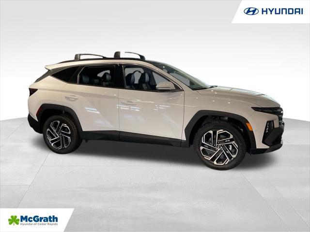 2026 Hyundai Tucson Limited for sale in HIAWATHA, IA