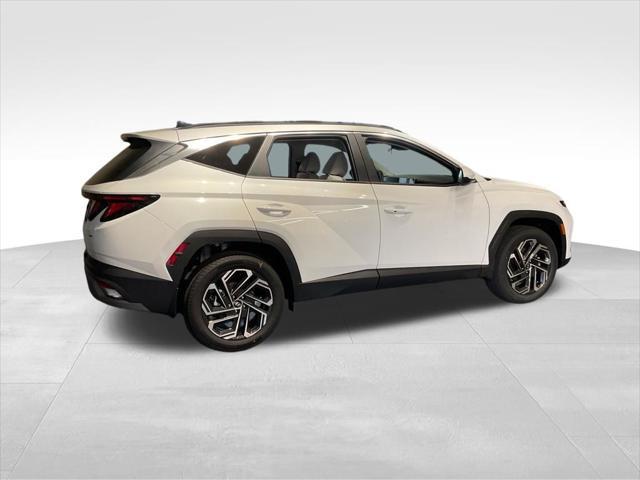 2026 Hyundai Tucson SEL Plus
