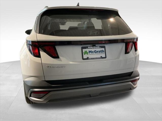 2026 Hyundai Tucson SEL Plus