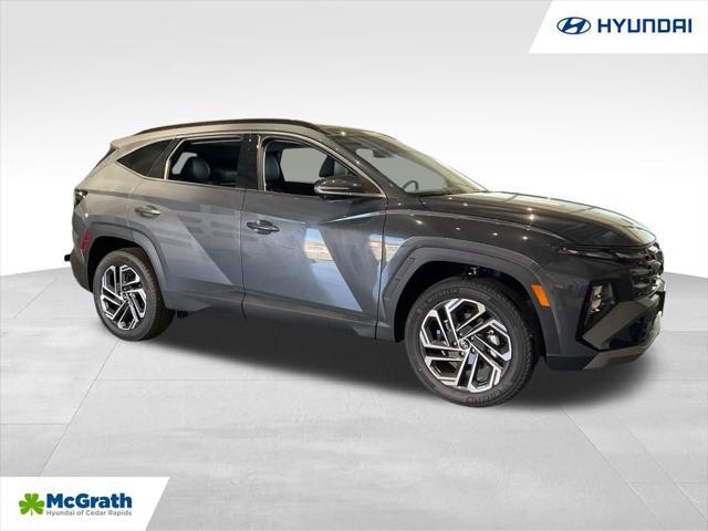 2026 Hyundai Tucson Limited for sale in HIAWATHA, IA