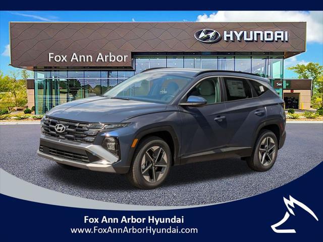 2026 Hyundai Tucson SEL for sale in ANN ARBOR, MI