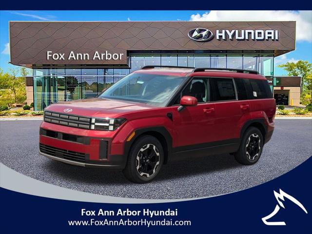 2025 Hyundai Santa Fe SEL for sale in ANN ARBOR, MI