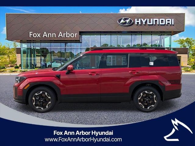 2025 Hyundai Santa Fe SEL