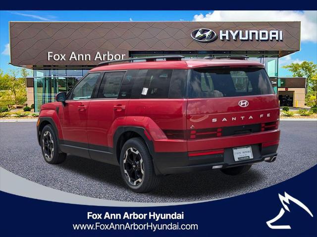 2025 Hyundai Santa Fe SEL