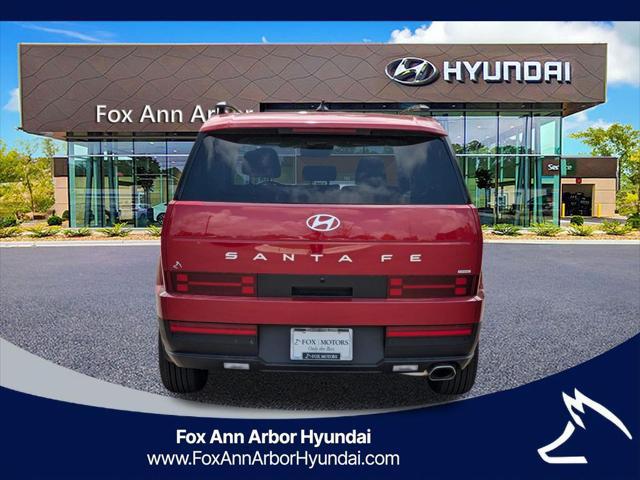 2025 Hyundai Santa Fe SEL