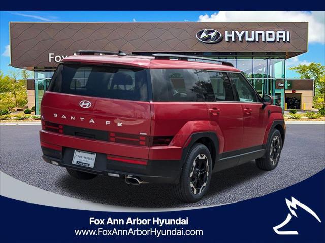 2025 Hyundai Santa Fe SEL