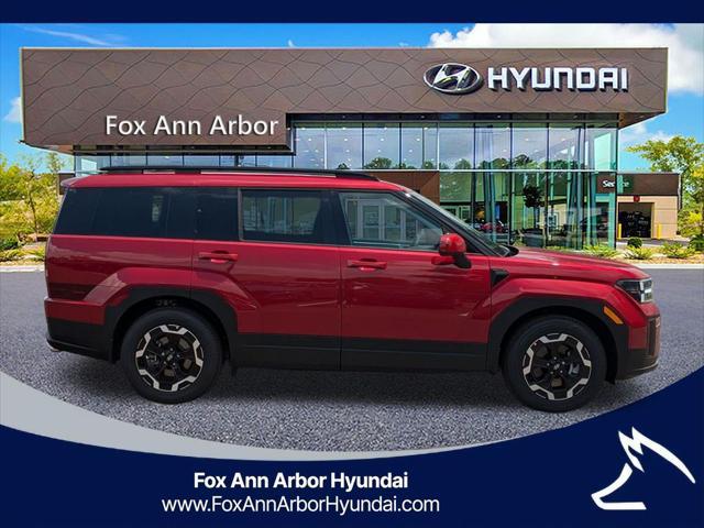 2025 Hyundai Santa Fe SEL