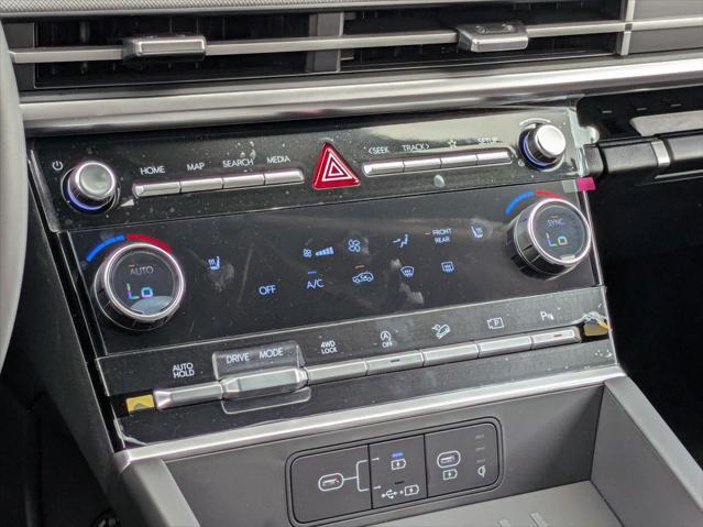 2025 Hyundai Santa Fe SEL