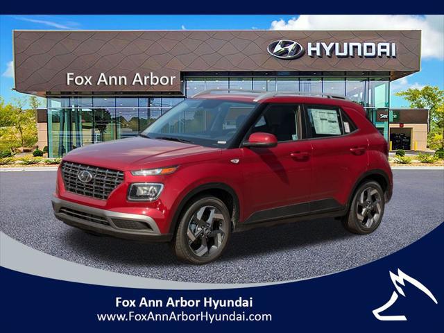 2025 Hyundai Venue SEL for sale in ANN ARBOR, MI