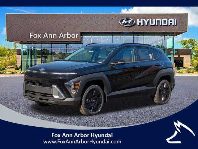 2026 Hyundai Kona SEL Sport for sale in ANN ARBOR, MI