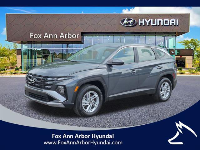 2026 Hyundai Tucson SE for sale in ANN ARBOR, MI