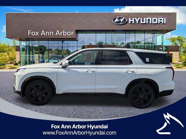 2025 Hyundai Palisade XRT