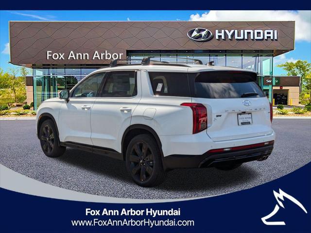 2025 Hyundai Palisade XRT