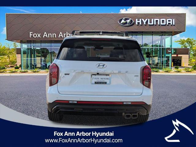 2025 Hyundai Palisade XRT