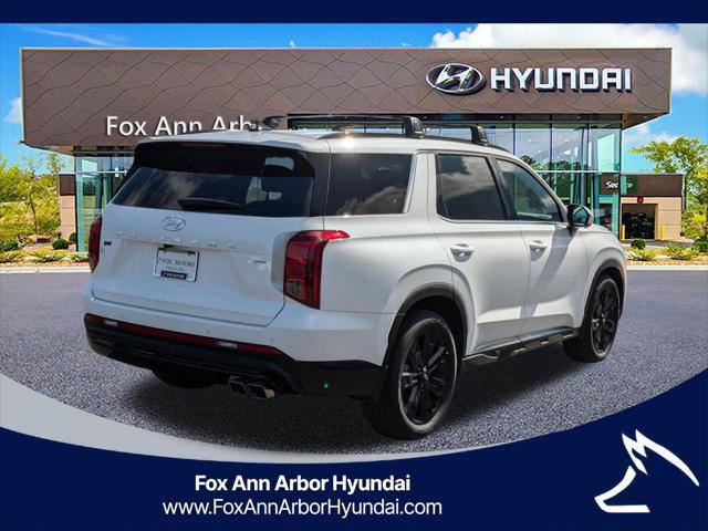 2025 Hyundai Palisade XRT