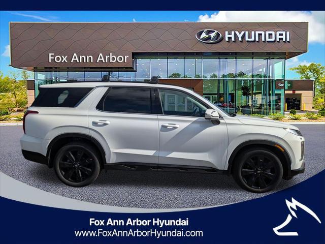 2025 Hyundai Palisade XRT