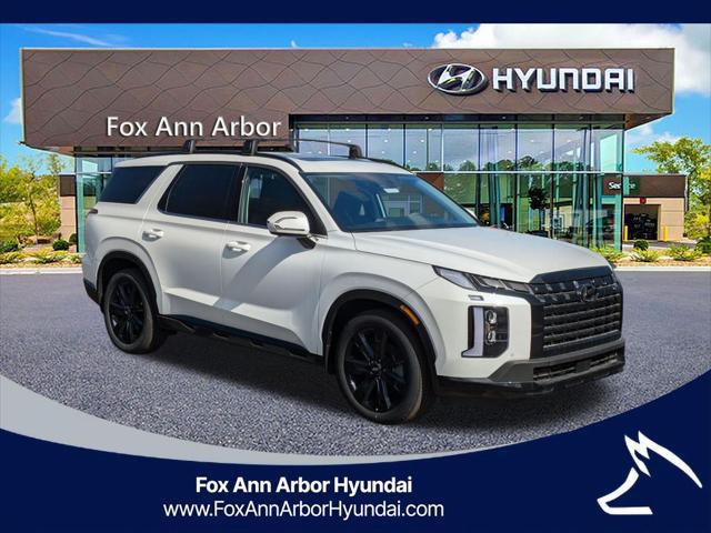 2025 Hyundai Palisade XRT