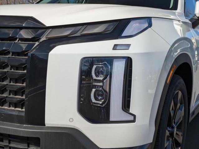 2025 Hyundai Palisade XRT