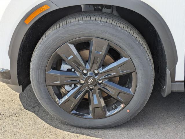 2025 Hyundai Palisade XRT