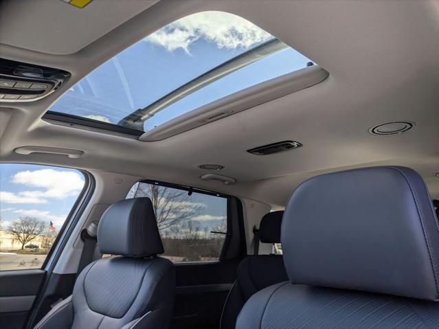 2025 Hyundai Palisade XRT