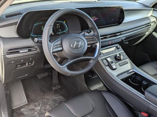 2025 Hyundai Palisade XRT
