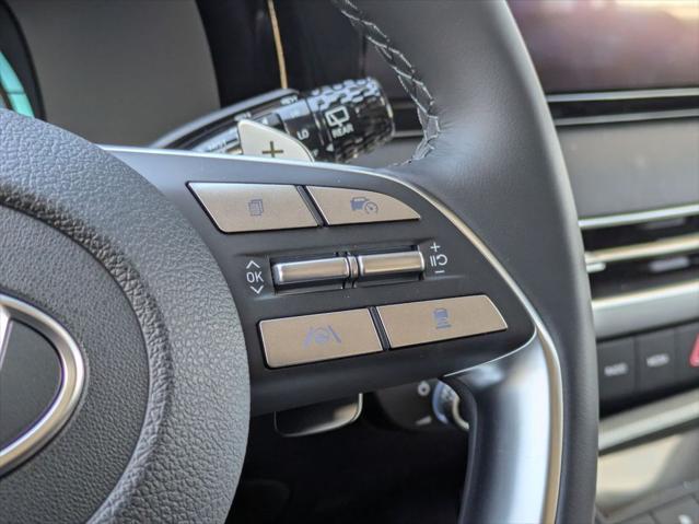 2025 Hyundai Palisade XRT