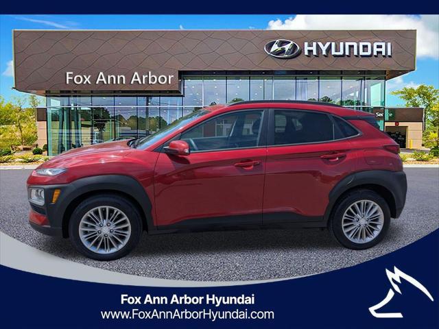 2019 Hyundai Kona SEL