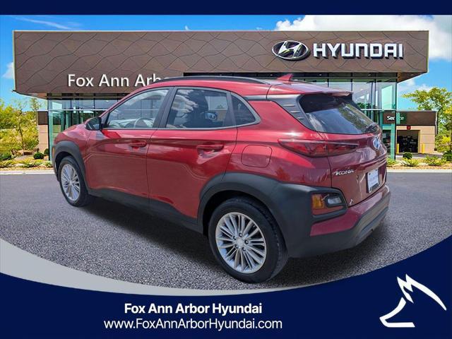 2019 Hyundai Kona SEL