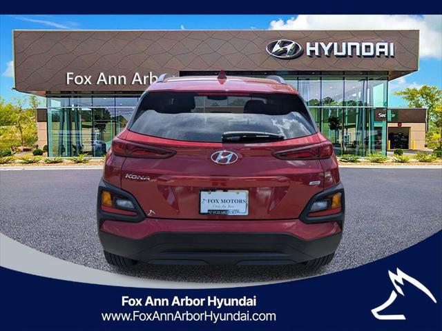 2019 Hyundai Kona SEL