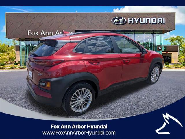 2019 Hyundai Kona SEL