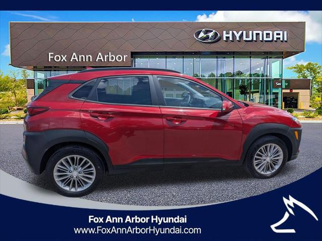 2019 Hyundai Kona SEL