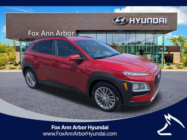 2019 Hyundai Kona SEL