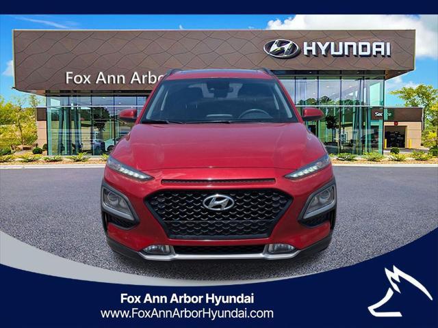 2019 Hyundai Kona SEL