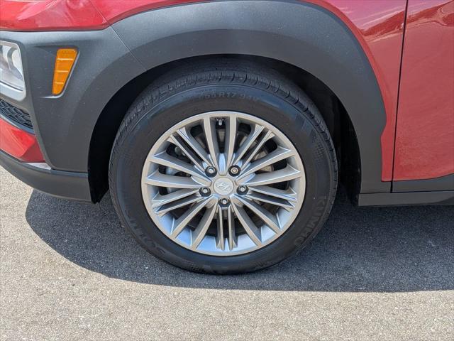 2019 Hyundai Kona SEL