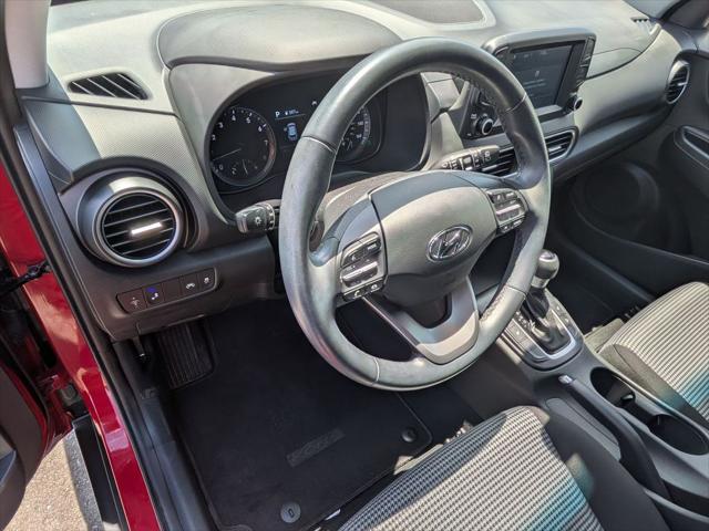 2019 Hyundai Kona SEL