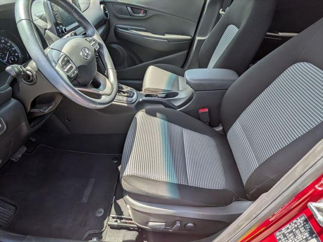 2019 Hyundai Kona SEL