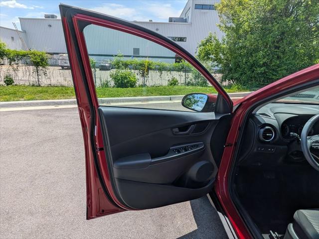 2019 Hyundai Kona SEL