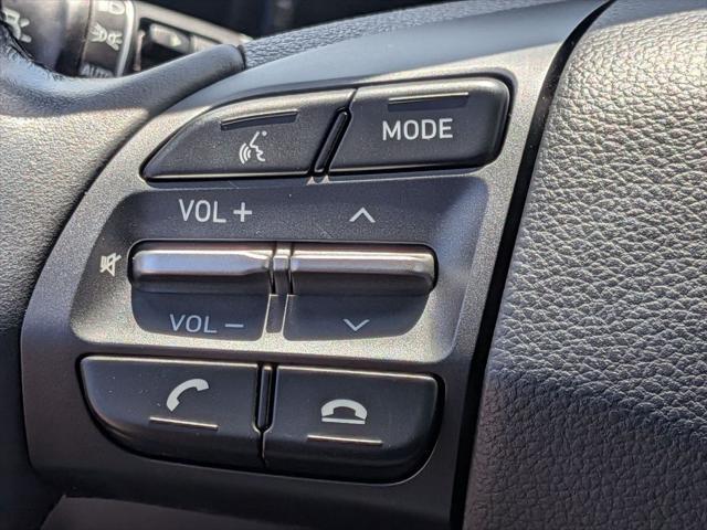 2019 Hyundai Kona SEL