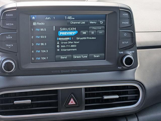 2019 Hyundai Kona SEL