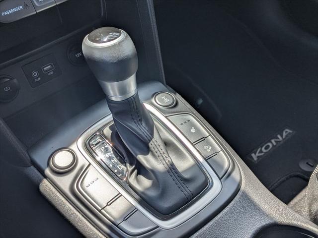 2019 Hyundai Kona SEL